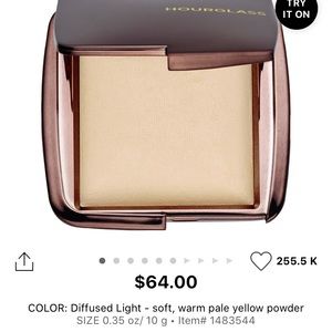 Hourglass Ambient Lighting Powder